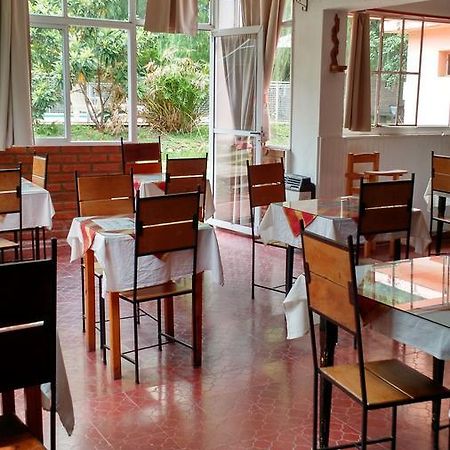 Residencial Castelar Hotell Merlo Eksteriør bilde