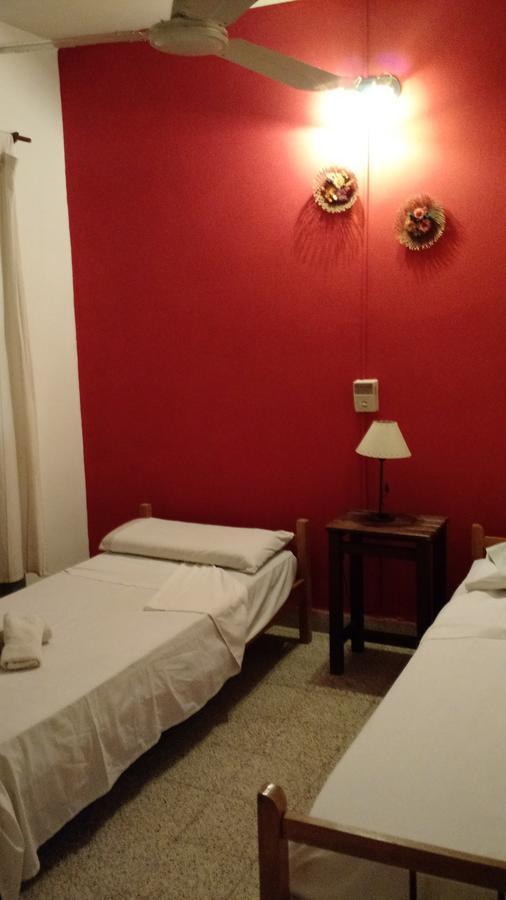 Residencial Castelar Hotell Merlo Eksteriør bilde