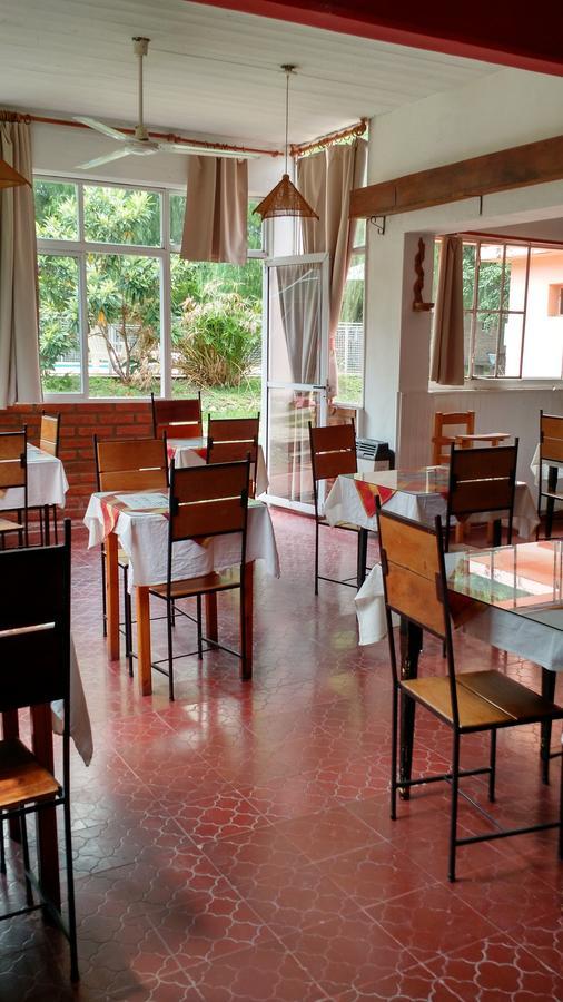 Residencial Castelar Hotell Merlo Eksteriør bilde