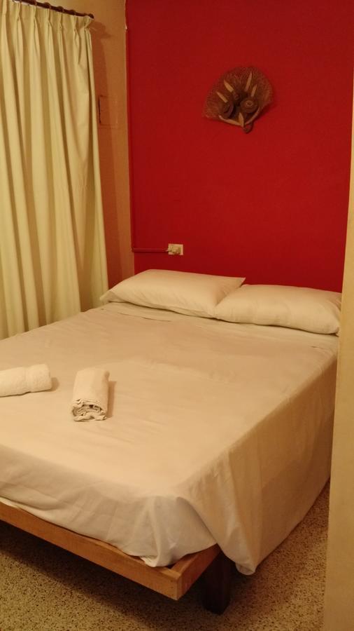 Residencial Castelar Hotell Merlo Eksteriør bilde