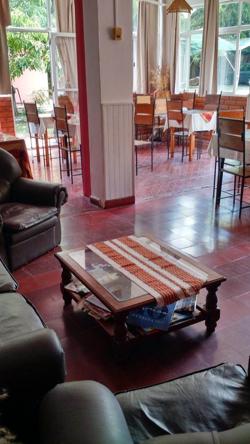Residencial Castelar Hotell Merlo Eksteriør bilde
