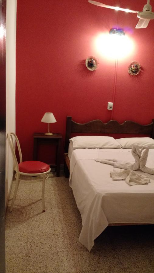 Residencial Castelar Hotell Merlo Eksteriør bilde