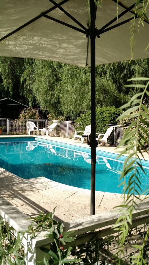 Residencial Castelar Hotell Merlo Eksteriør bilde